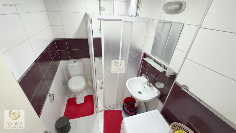 Avora'dan Kiralık Kınıklı Pekdemire Yürüme Mesafesinde 1+1 Apart — fotoğraf 10
