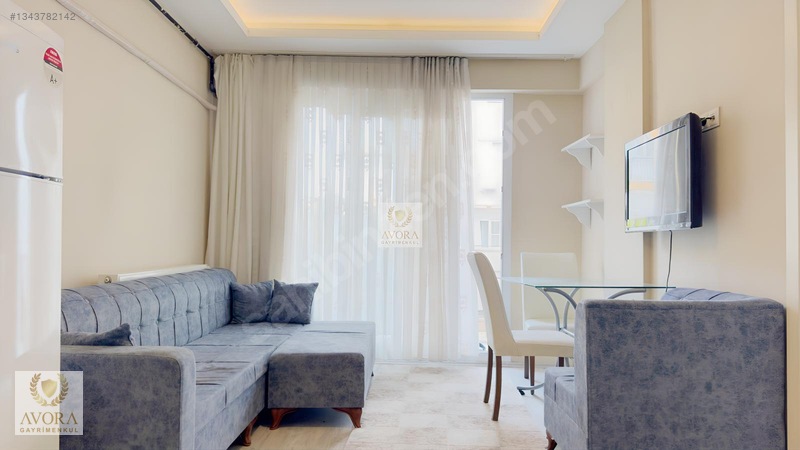 Avora'dan Kiralık Kınıklı Pekdemire Yürüme Mesafesinde 1+1 Apart — fotoğraf 17