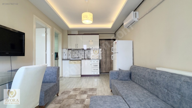 Avora'dan Kiralık Kınıklı Pekdemire Yürüme Mesafesinde 1+1 Apart — fotoğraf 19