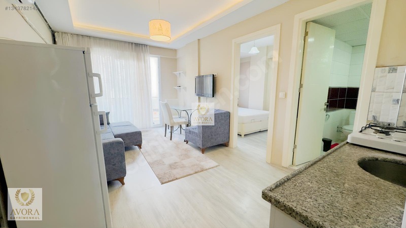 Avora'dan Kiralık Kınıklı Pekdemire Yürüme Mesafesinde 1+1 Apart — fotoğraf 27