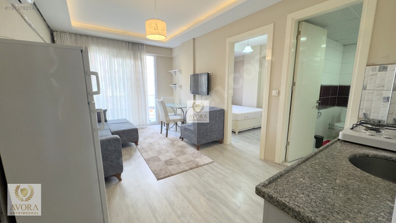Avora'dan Kiralık Kınıklı Pekdemire Yürüme Mesafesinde 1+1 Apart — fotoğraf 30