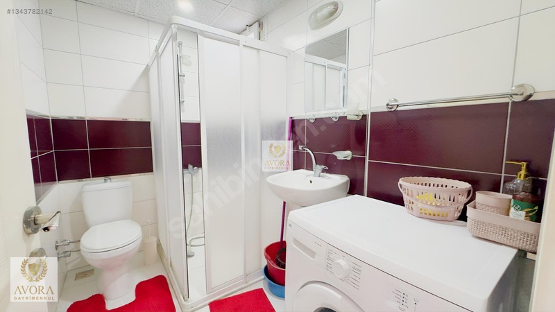 Avora'dan Kiralık Kınıklı Pekdemire Yürüme Mesafesinde 1+1 Apart — fotoğraf 33