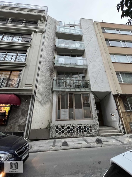 Doğa Ali/ Nişantaşı Teşvikiye Yeni Binada Mağaza Dükkan Kaçmaz.! — fotoğraf 4