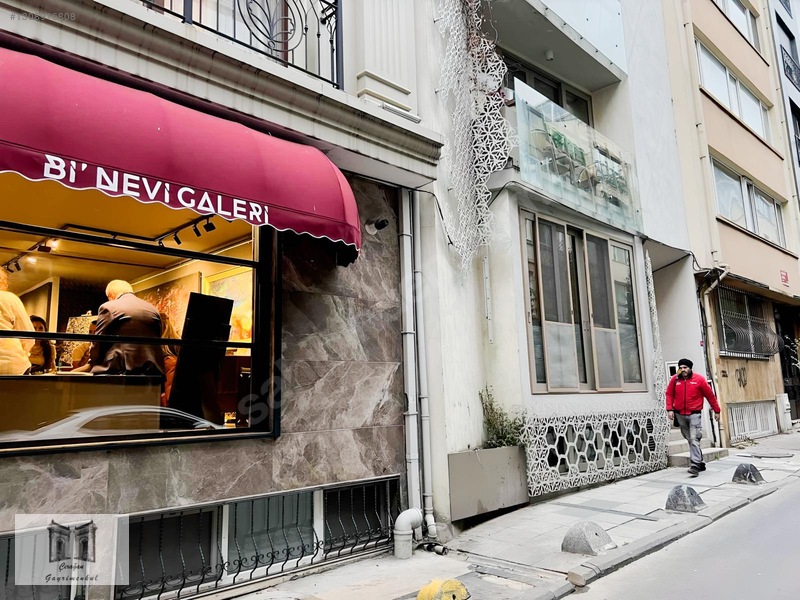 Doğa Ali/ Nişantaşı Teşvikiye Yeni Binada Mağaza Dükkan Kaçmaz.! — fotoğraf 5