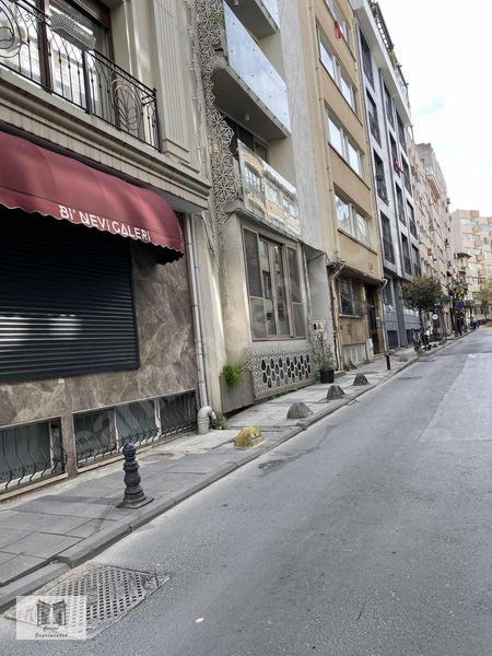 Doğa Ali/ Nişantaşı Teşvikiye Yeni Binada Mağaza Dükkan Kaçmaz.! — fotoğraf 31