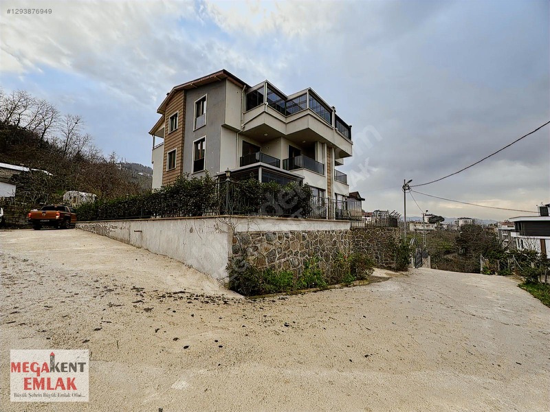 Megakent Emlak'tan Burunucu Mevkiinde Satılık 5+1 Tripleks Villa — fotoğraf 6