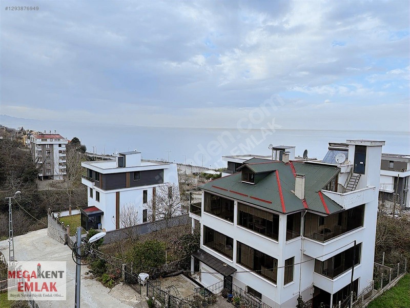 Megakent Emlak'tan Burunucu Mevkiinde Satılık 5+1 Tripleks Villa — fotoğraf 33
