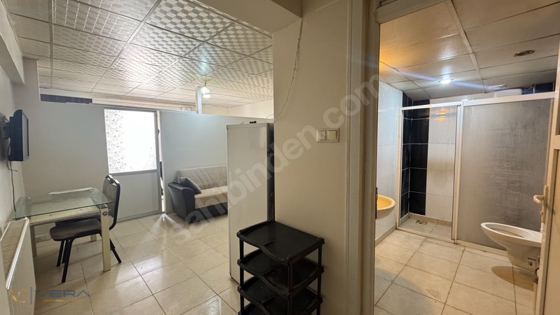 Bülbülzade Merkeze Yakın | Nezih Sitede Temiz Stüdyo Daire — fotoğraf 4