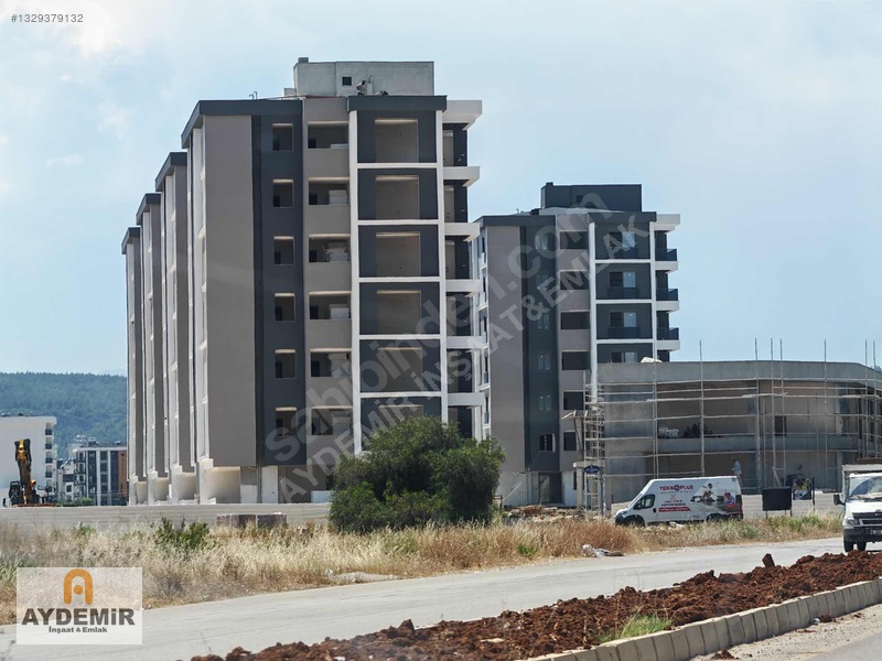 Aydemir'den Ayanoğlunda Kapalı Otoparklı Site İçi 3+1 Daire — fotoğraf 5