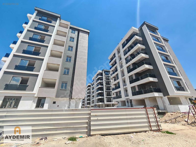 Aydemir'den Ayanoğlunda Kapalı Otoparklı Site İçi 3+1 Daire — fotoğraf 6