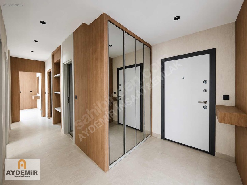 Aydemir'den Ayanoğlunda Kapalı Otoparklı Site İçi 3+1 Daire — fotoğraf 18