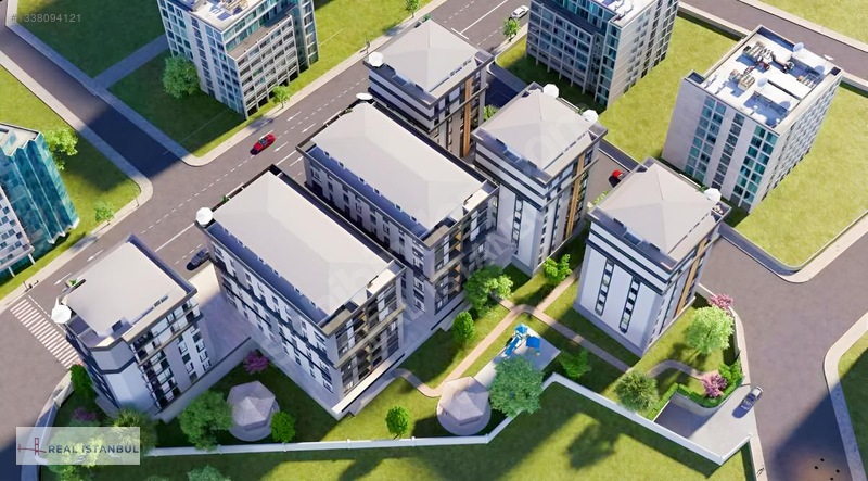 Lavinya Sitesi 24 Ay Sıfır Faiz Projeden Fırsatları Yakala — fotoğraf 3
