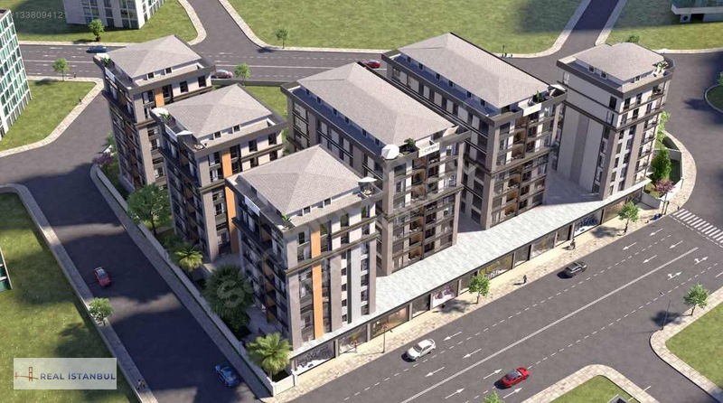 Lavinya Sitesi 24 Ay Sıfır Faiz Projeden Fırsatları Yakala — fotoğraf 7