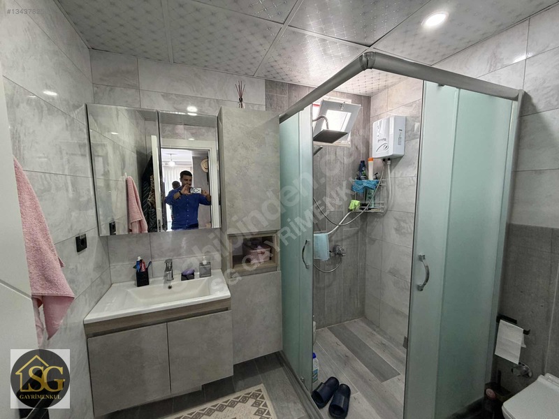 Erdemli Sahilde Deniz Manzaralı Satılık 1+1 Daire — fotoğraf 6