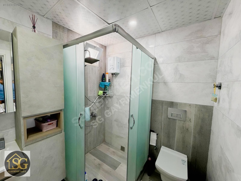 Erdemli Sahilde Deniz Manzaralı Satılık 1+1 Daire — fotoğraf 7