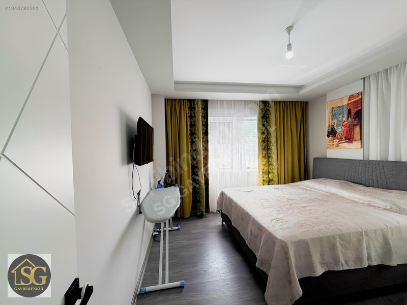 Erdemli Sahilde Deniz Manzaralı Satılık 1+1 Daire — fotoğraf 8