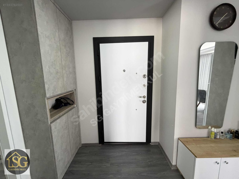 Erdemli Sahilde Deniz Manzaralı Satılık 1+1 Daire — fotoğraf 14