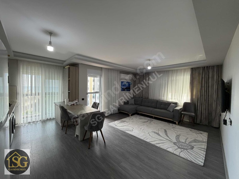 Erdemli Sahilde Deniz Manzaralı Satılık 1+1 Daire — fotoğraf 17