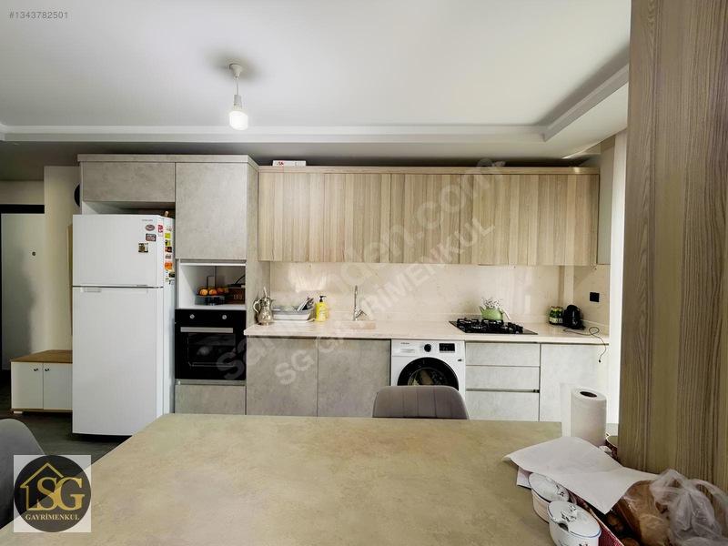 Erdemli Sahilde Deniz Manzaralı Satılık 1+1 Daire — fotoğraf 21
