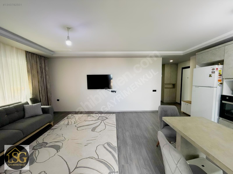 Erdemli Sahilde Deniz Manzaralı Satılık 1+1 Daire — fotoğraf 22