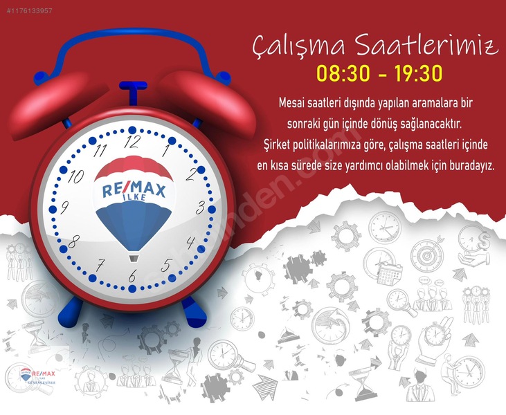 Remax İlke'den Şehir Merkezi'nde Full Eşyalı Kiralık 3+1 Daire — fotoğraf 8