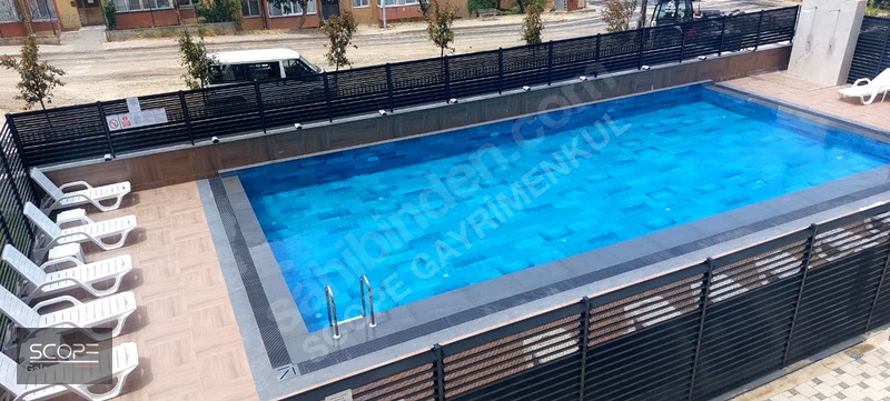 Kartal Hürriyet Mah.caddeland Sitesinde 3+1 110m²deniz Manzaralı