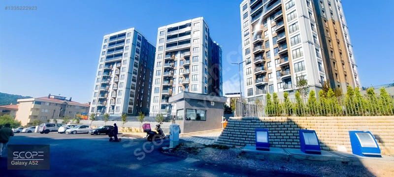Kartal Hürriyet Mah.caddeland Sitesinde 3+1 110m²deniz Manzaralı — fotoğraf 2