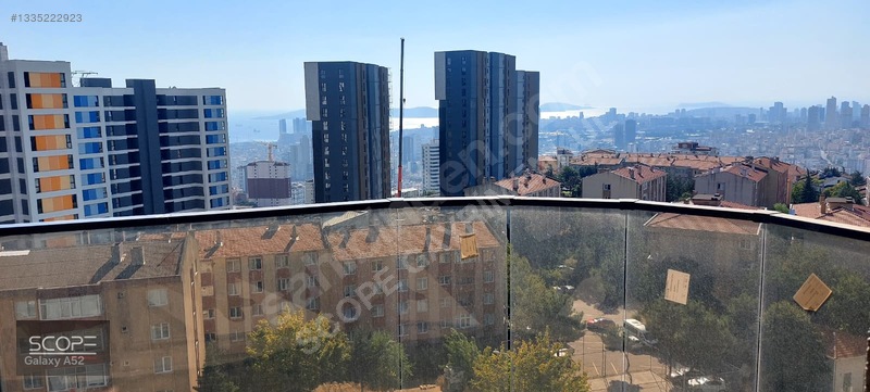 Kartal Hürriyet Mah.caddeland Sitesinde 3+1 110m²deniz Manzaralı — fotoğraf 7