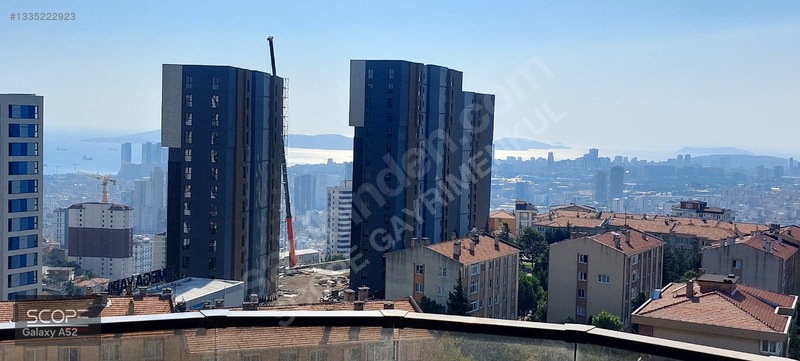 Kartal Hürriyet Mah.caddeland Sitesinde 3+1 110m²deniz Manzaralı — fotoğraf 8