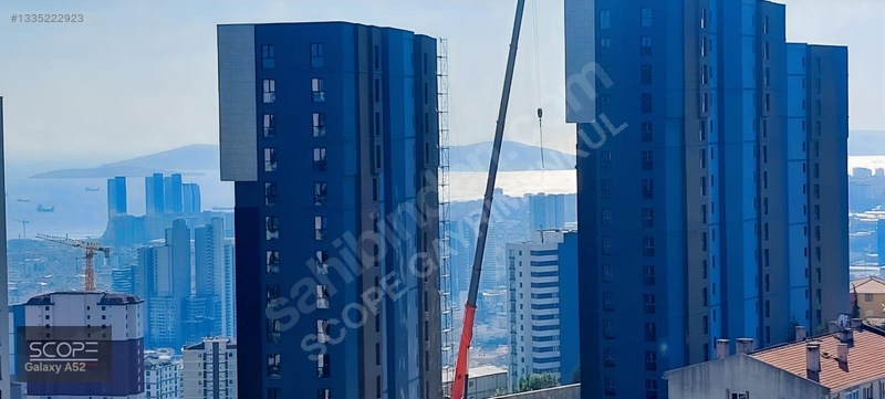Kartal Hürriyet Mah.caddeland Sitesinde 3+1 110m²deniz Manzaralı — fotoğraf 9
