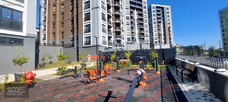 Kartal Hürriyet Mah.caddeland Sitesinde 3+1 110m²deniz Manzaralı — fotoğraf 22