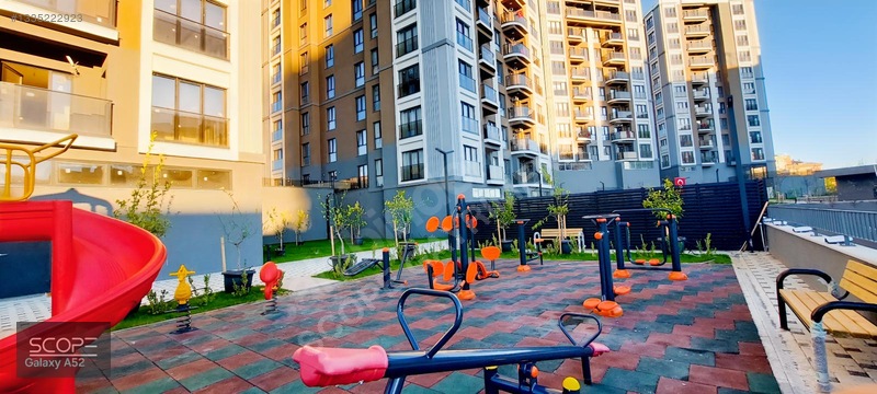 Kartal Hürriyet Mah.caddeland Sitesinde 3+1 110m²deniz Manzaralı — fotoğraf 34