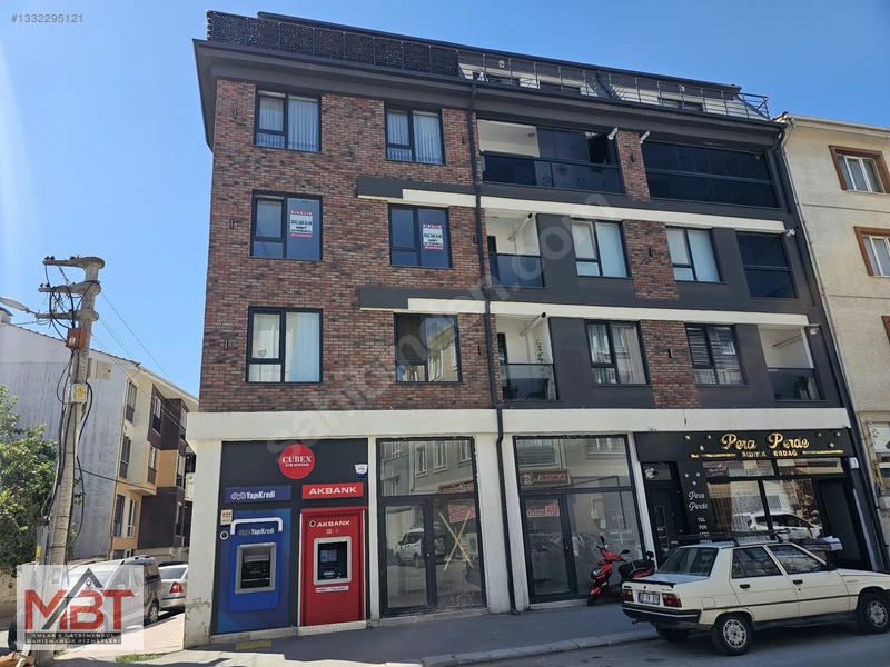 Mbt'den Sütlüce Mah.eğitimciler Caddesi Üzeri Kiralık 2+1 Daire