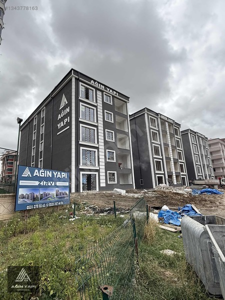 Ağın Yapıdan 3+1 Ferah Ara Kat Uygun Fiyat Son Daire Şingah Mah