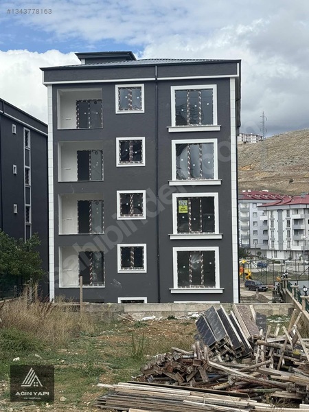 Ağın Yapıdan 3+1 Ferah Ara Kat Uygun Fiyat Son Daire Şingah Mah — fotoğraf 4