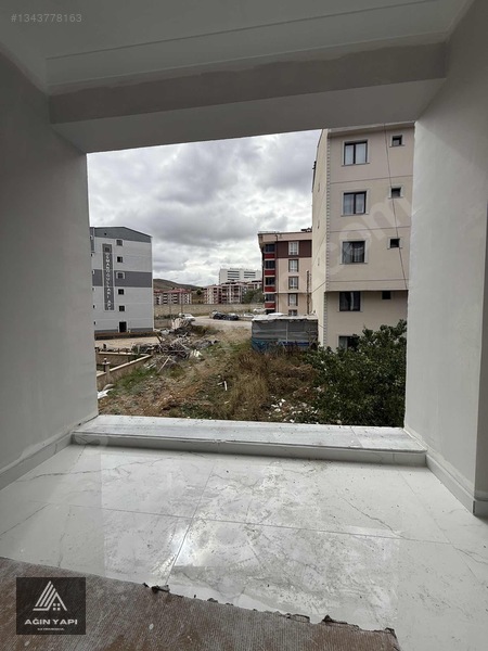 Ağın Yapıdan 3+1 Ferah Ara Kat Uygun Fiyat Son Daire Şingah Mah — fotoğraf 11