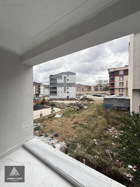 Ağın Yapıdan 3+1 Ferah Ara Kat Uygun Fiyat Son Daire Şingah Mah — fotoğraf 13
