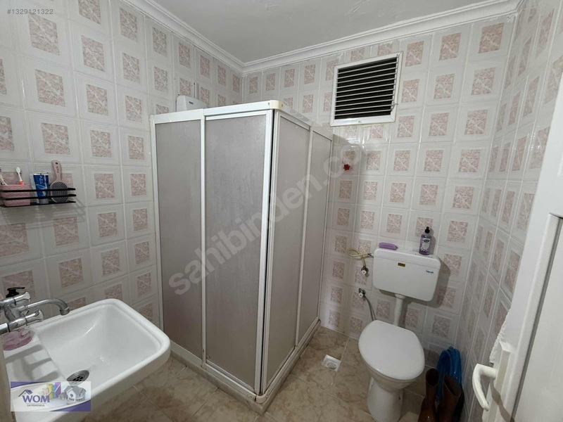 Zekiayanda Anıt Civarı 3+1 Daıre — fotoğraf 13