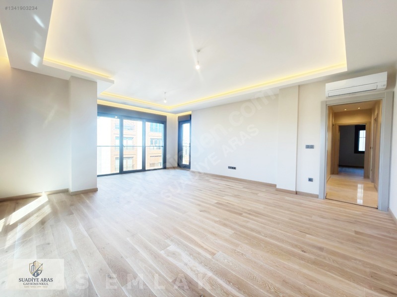 Aras'tan Suadiye Sahilde Sıfır Balkonlu Ebv.banyolu 3+1 135m2 — fotoğraf 6