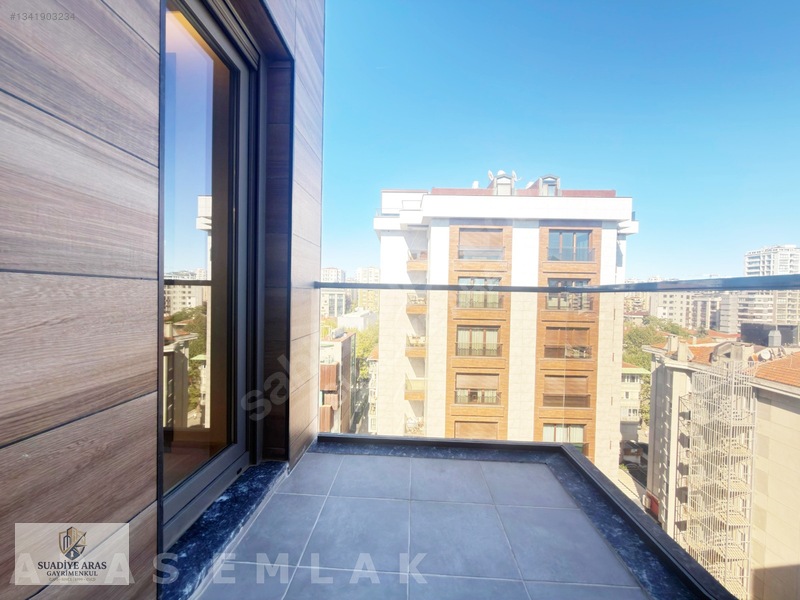 Aras'tan Suadiye Sahilde Sıfır Balkonlu Ebv.banyolu 3+1 135m2 — fotoğraf 8