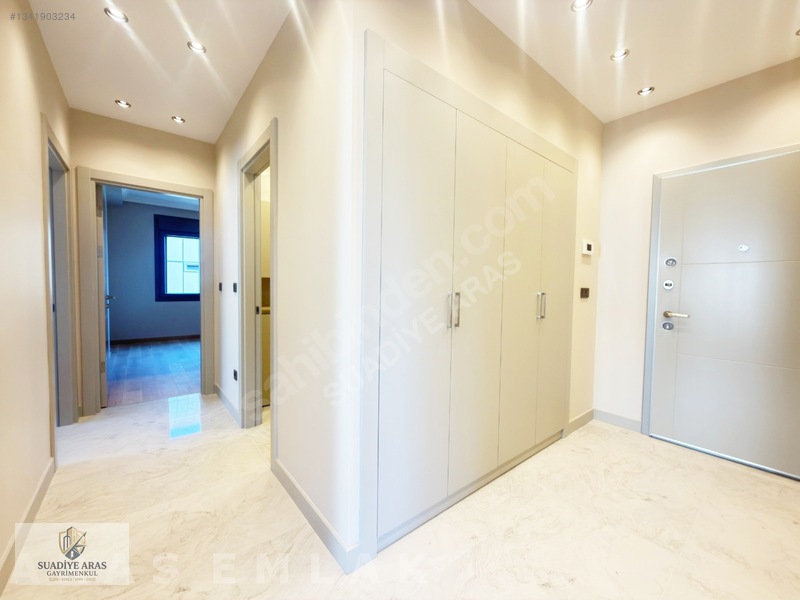 Aras'tan Suadiye Sahilde Sıfır Balkonlu Ebv.banyolu 3+1 135m2 — fotoğraf 16