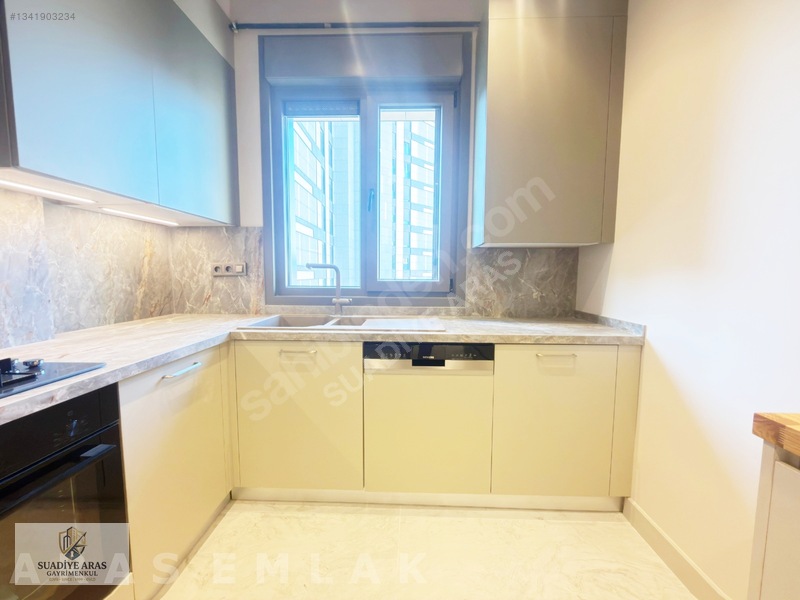 Aras'tan Suadiye Sahilde Sıfır Balkonlu Ebv.banyolu 3+1 135m2 — fotoğraf 24