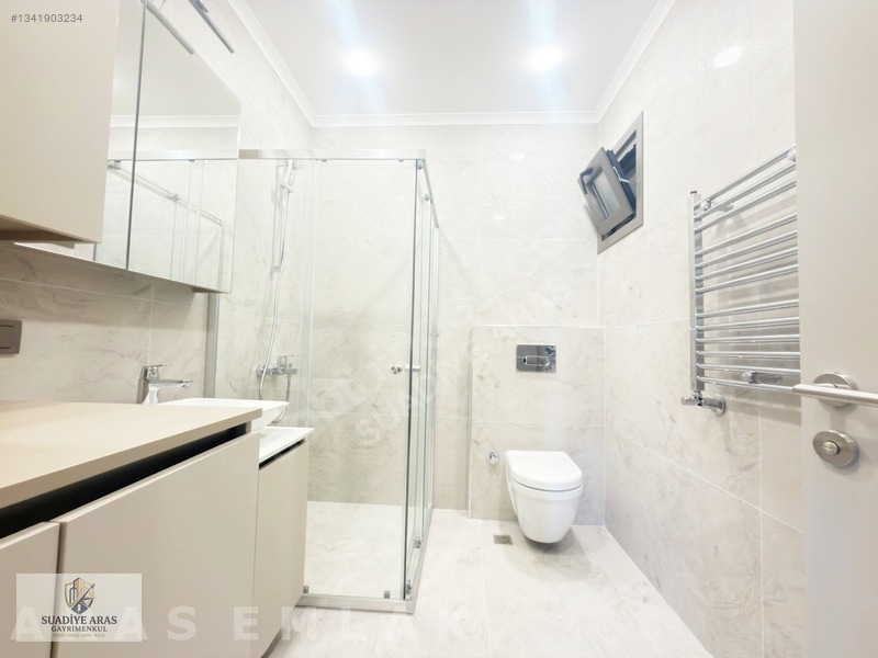 Aras'tan Suadiye Sahilde Sıfır Balkonlu Ebv.banyolu 3+1 135m2 — fotoğraf 28