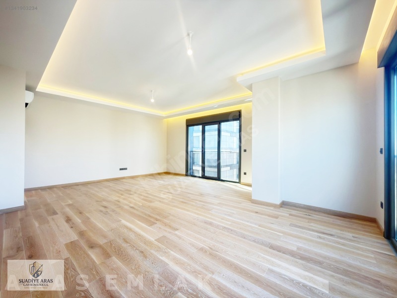 Aras'tan Suadiye Sahilde Sıfır Balkonlu Ebv.banyolu 3+1 135m2 — fotoğraf 36