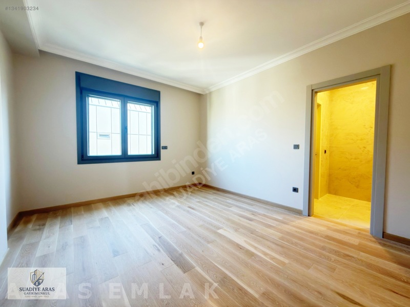 Aras'tan Suadiye Sahilde Sıfır Balkonlu Ebv.banyolu 3+1 135m2 — fotoğraf 42