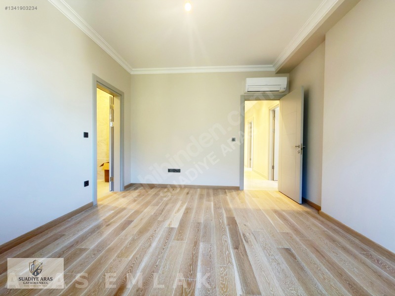 Aras'tan Suadiye Sahilde Sıfır Balkonlu Ebv.banyolu 3+1 135m2 — fotoğraf 43