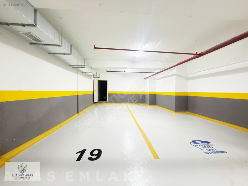 Aras'tan Suadiye Sahilde Sıfır Balkonlu Ebv.banyolu 3+1 135m2 — fotoğraf 44