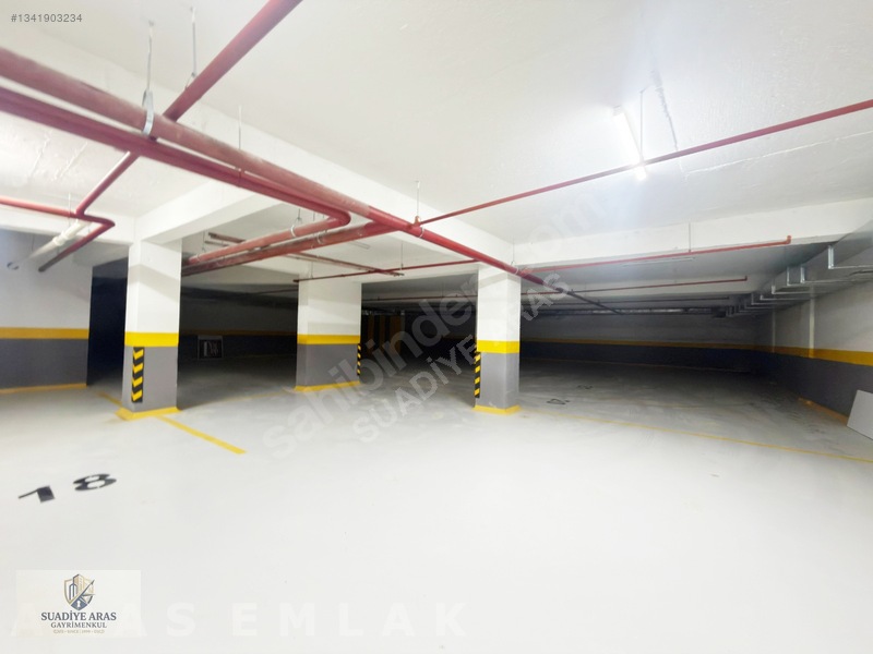 Aras'tan Suadiye Sahilde Sıfır Balkonlu Ebv.banyolu 3+1 135m2 — fotoğraf 47