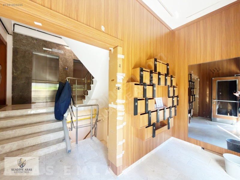 Aras'tan Suadiye Sahilde Sıfır Balkonlu Ebv.banyolu 3+1 135m2 — fotoğraf 50