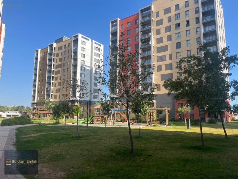 Buldum'dan Suryapı'da Park Manzaralı 118 M2 3+1 Satılık Daire